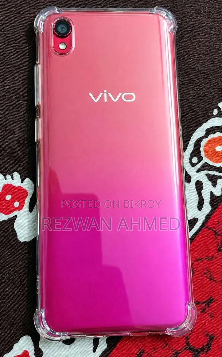 Vivo Y1s 32 GB Red