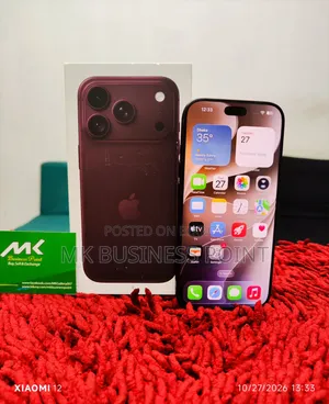 Apple iPhone 18 Pro 256 GB