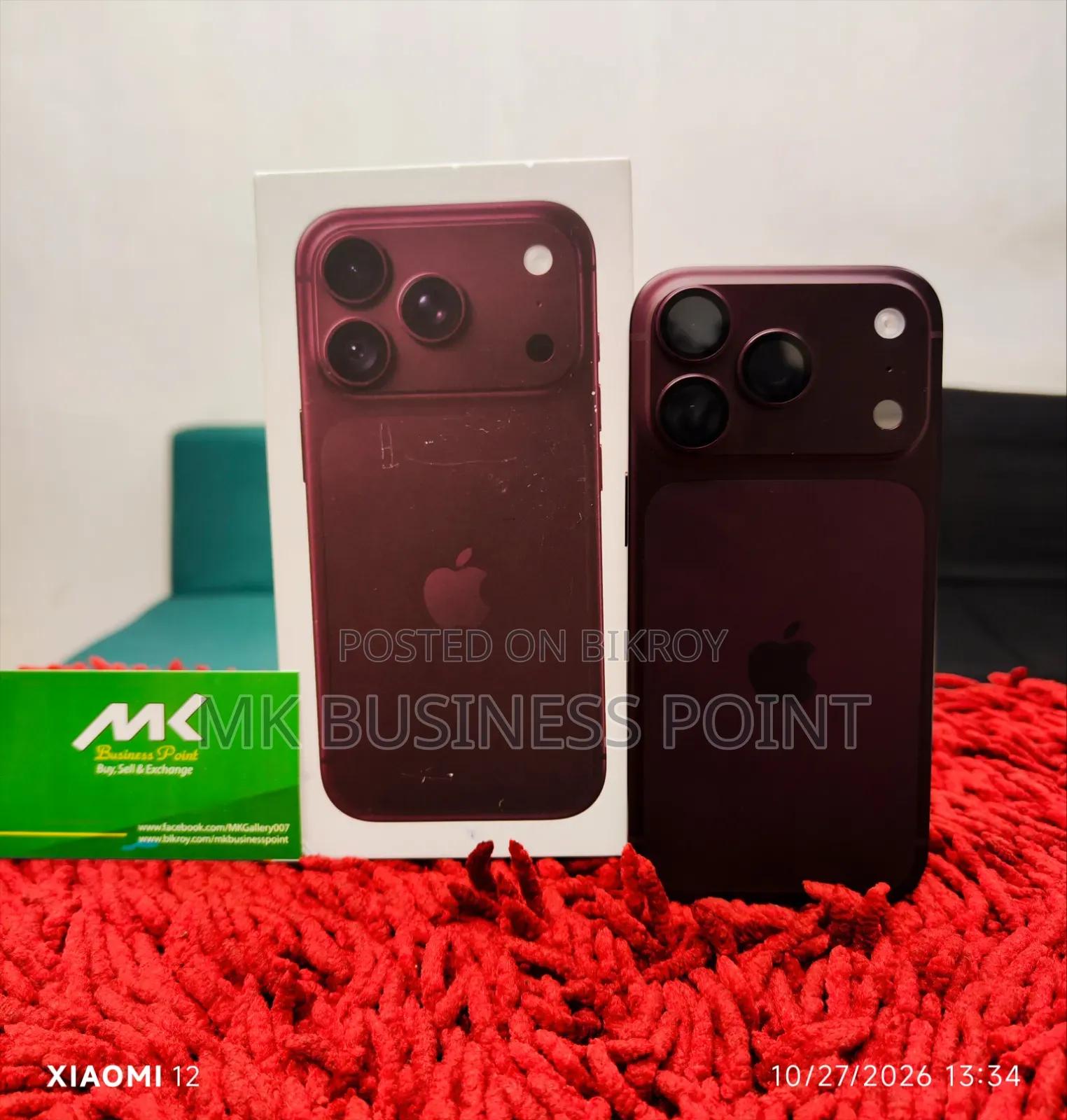Apple iPhone 18 Pro 256 GB