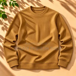 Stylish Crew Neck Sweatshirt