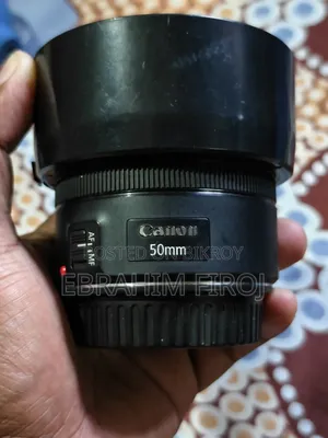 Canon 1300D, 50mm STM, 55-250mm Telephoto Zoom STM