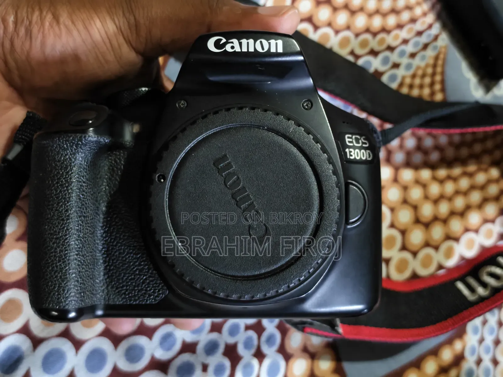 Canon 1300D, 50mm STM, 55-250mm Telephoto Zoom STM