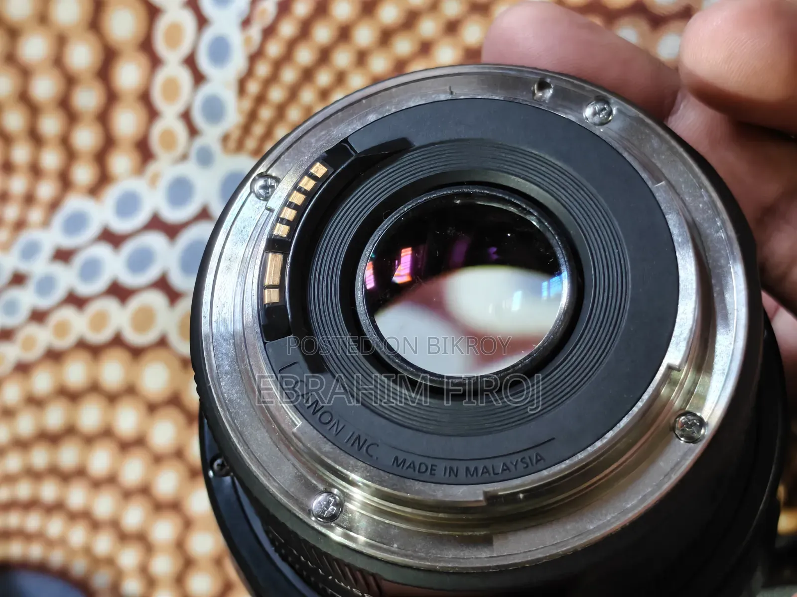 Canon 1300D, 50mm STM, 55-250mm Telephoto Zoom STM