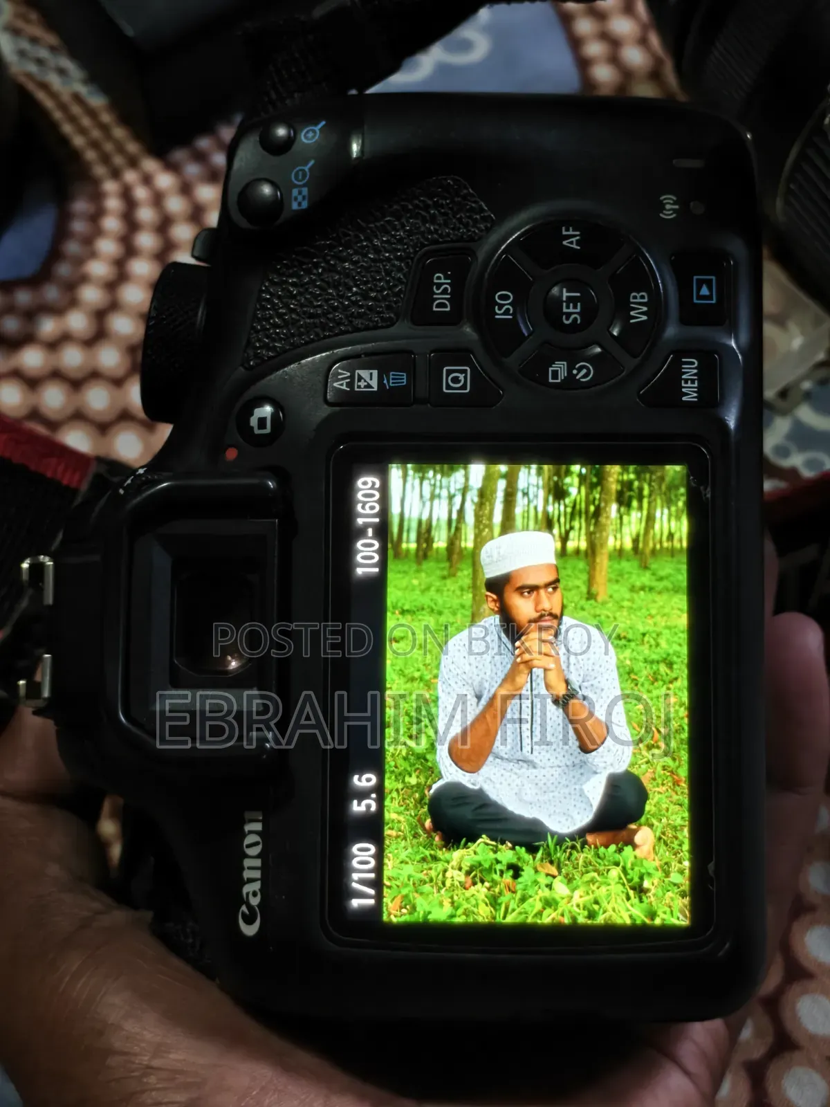 Canon 1300D, 50mm STM, 55-250mm Telephoto Zoom STM