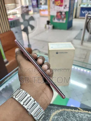 মোটোরোলা এজ ৬০ ফিউশন ২৫৬ জিবি গোলাপি