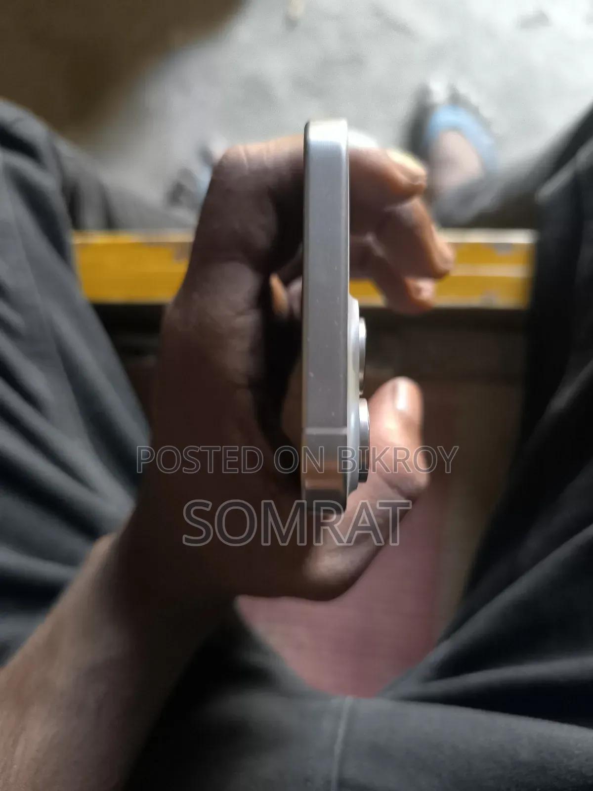 অ্যাপল আইফোন ১৫ প্রো ম্যাক্স ২৫৬ জিবি
