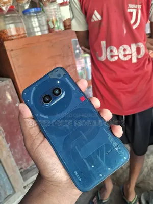 Nothing Phone 2a 128 GB Black