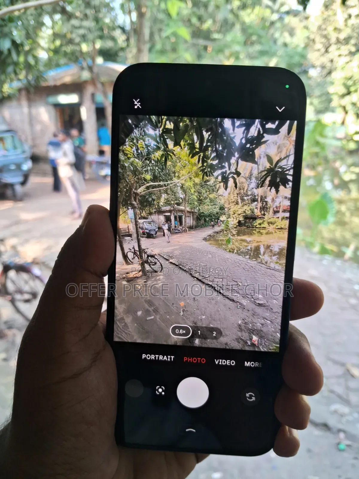 নাথিং ফোন ২এ ১২৮ জিবি কালো