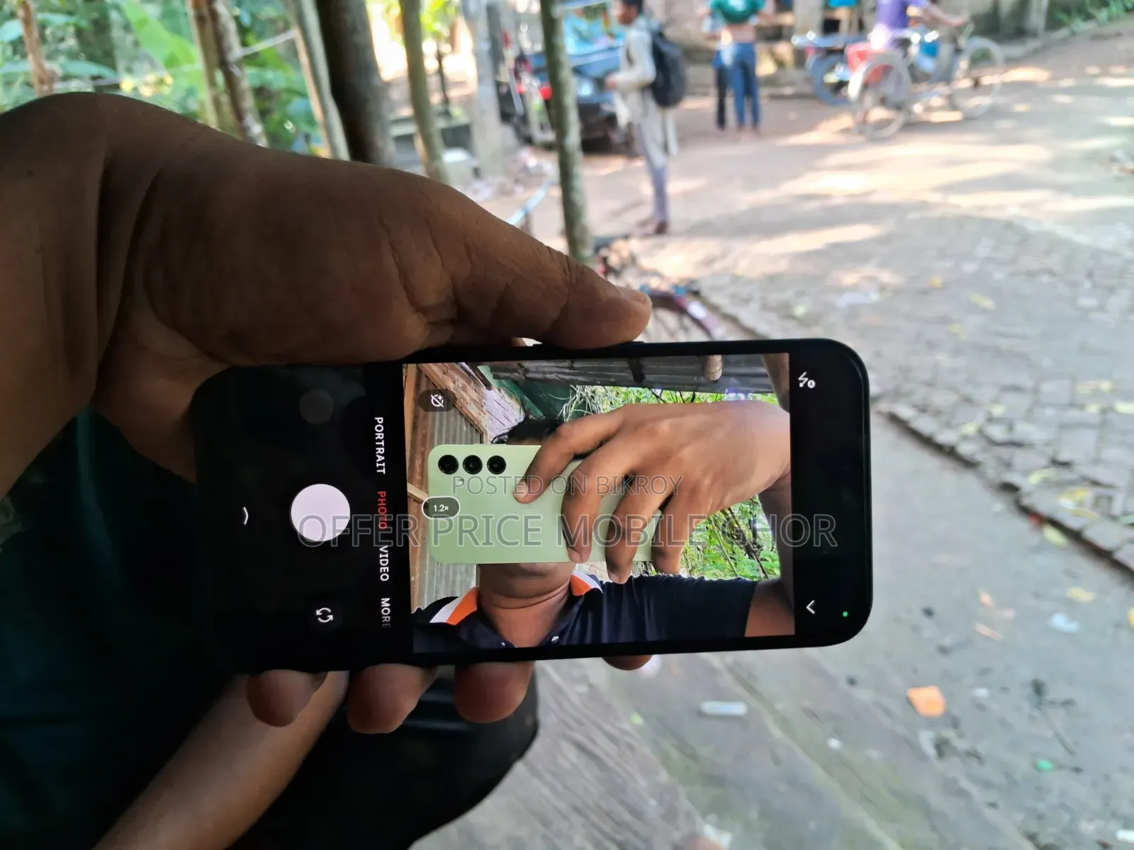 নাথিং ফোন ২এ ১২৮ জিবি কালো