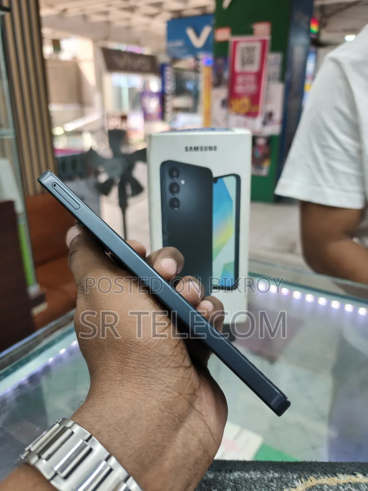 Samsung Galaxy A16 128 GB Black