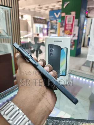 Samsung Galaxy A16 128 GB Black
