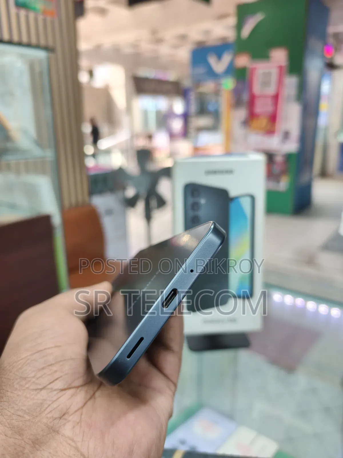 Samsung Galaxy A16 128 GB Black