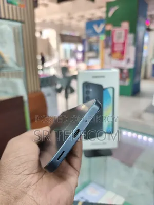 Samsung Galaxy A16 128 GB Black