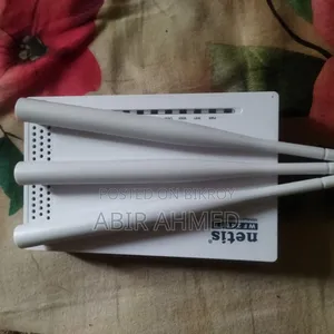 Emergency Sale Netis Brand ONU and Router, Used for only 10-15 days.