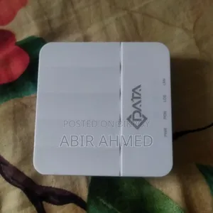 Emergency Sale Netis Brand ONU and Router, Used for only 10-15 days.