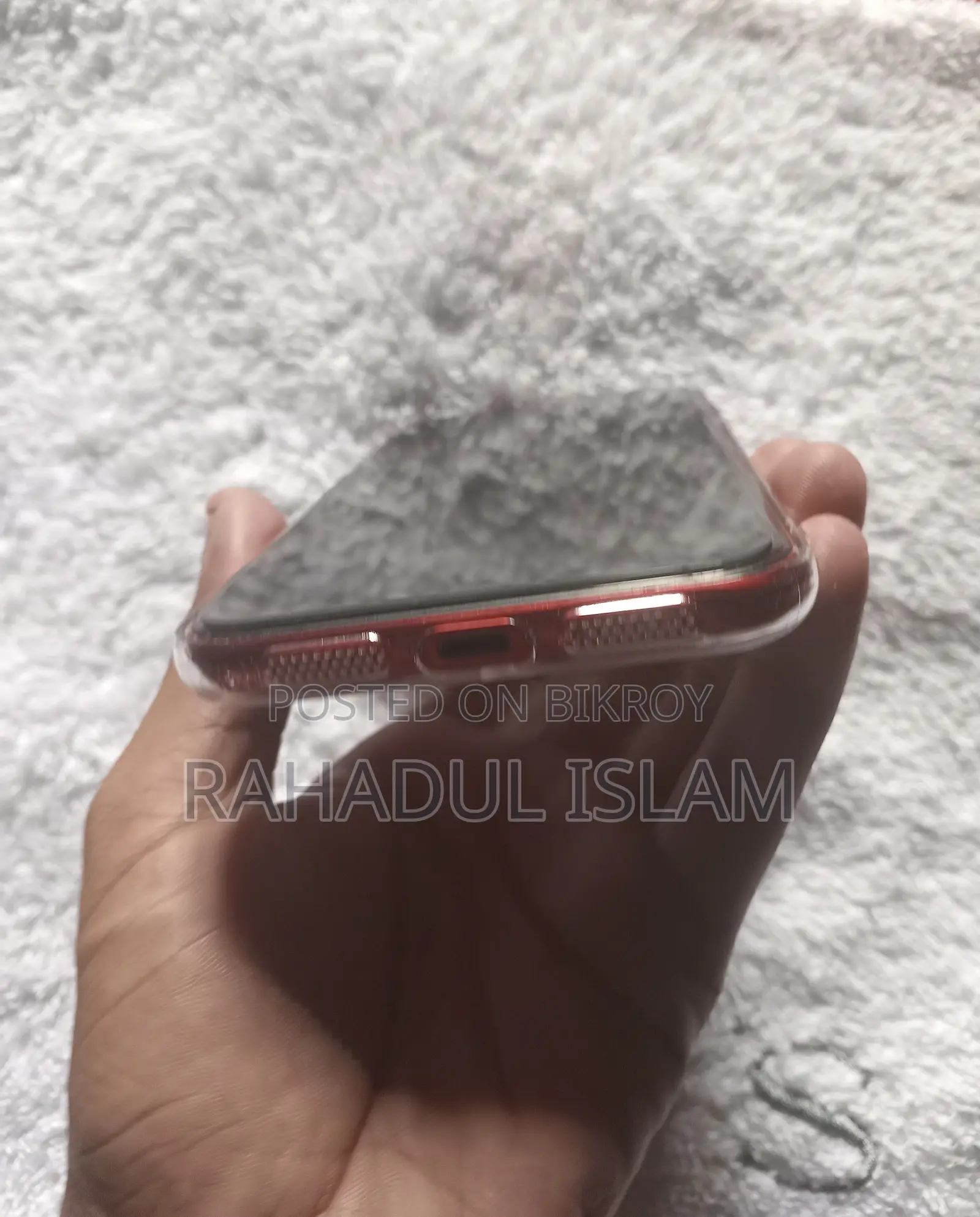 New Apple iPhone 11 128 GB Red