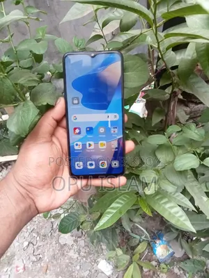 Oppo A16 64 GB Black