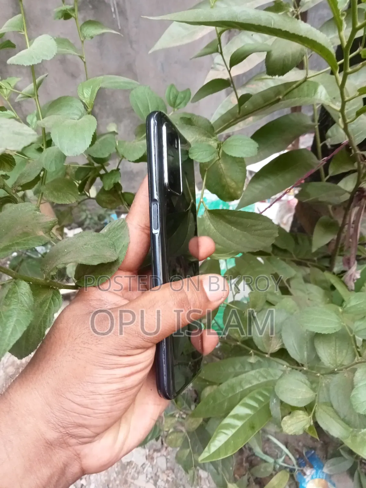 Oppo A16 64 GB Black