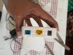 WIFI Router & Onu