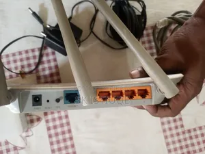 WIFI Router & Onu