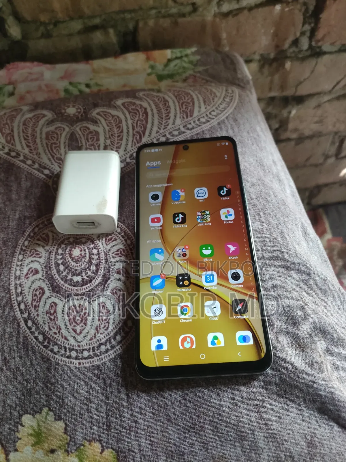 Vivo Y29 128 GB White