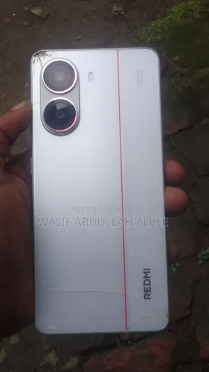 Xiaomi Redmi Turbo 4 256 GB Red