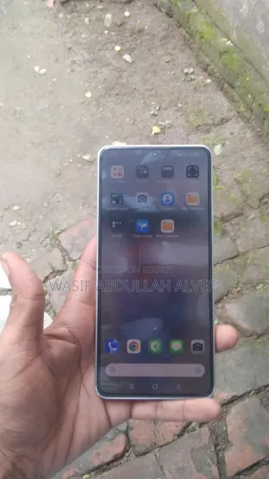 শাওমি রেডমি টার্বো ৪ ২৫৬ জিবি রেড