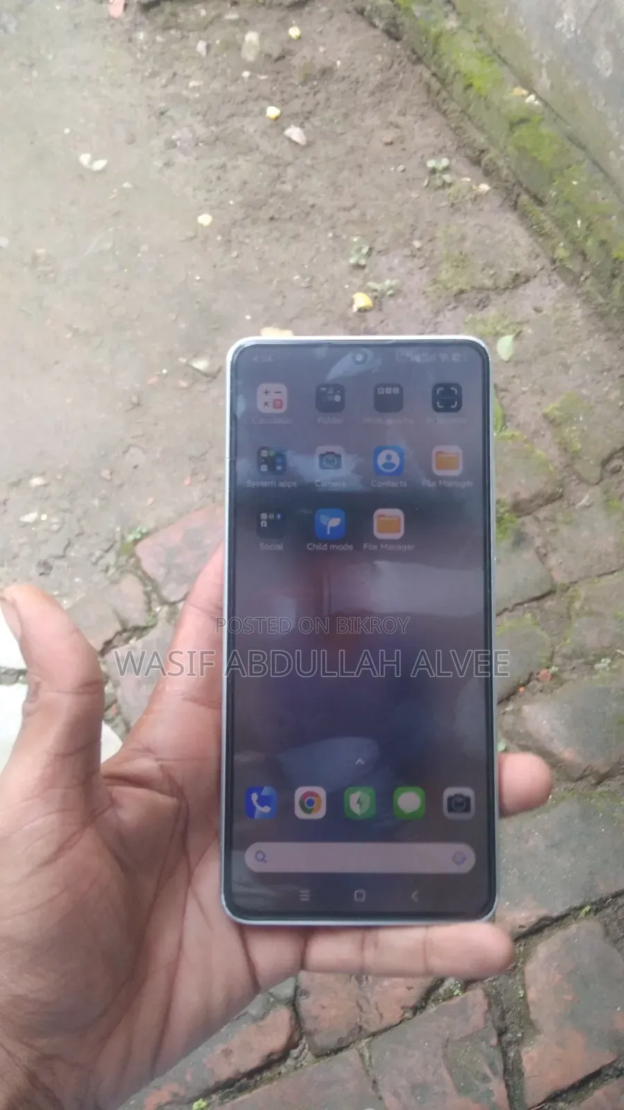 শাওমি রেডমি টার্বো ৪ ২৫৬ জিবি রেড