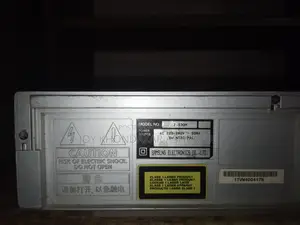 স্যামসাং ডিভিডি/সিডি প্লেয়ার (মডেল: Z-530m)