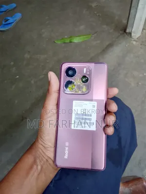 Xiaomi Redmi Note 14 5G 256 GB Purple