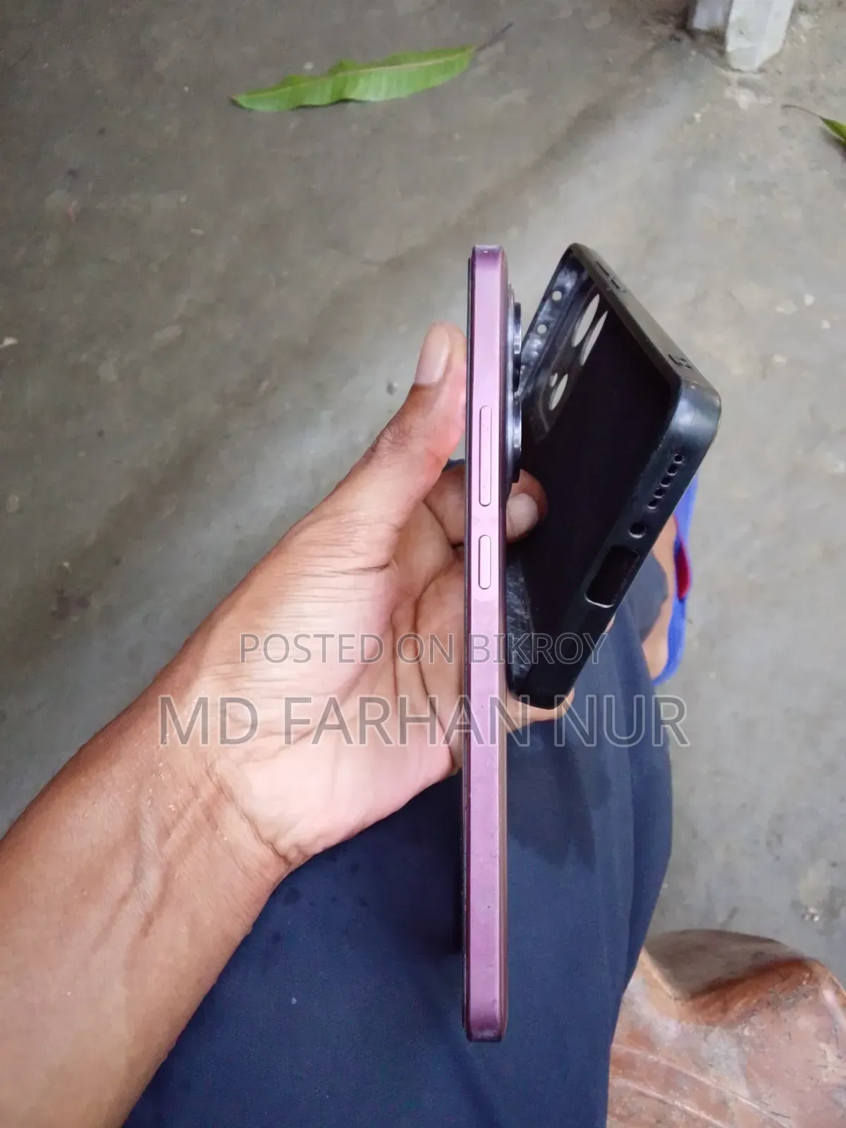Xiaomi Redmi Note 14 5G 256 GB Purple