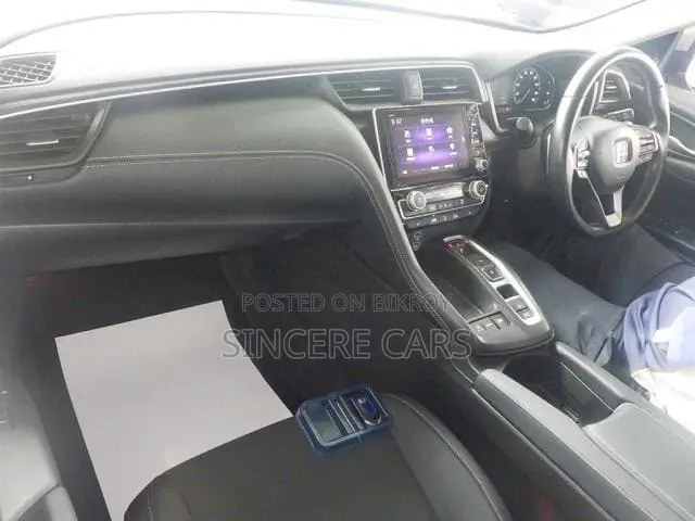 Honda Insight 2021 Gray
