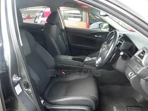 Honda Insight 2021 Gray