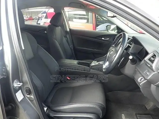 Honda Insight 2021 Gray