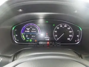 Honda Insight 2021 Gray