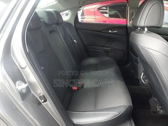 Honda Insight 2021 Gray