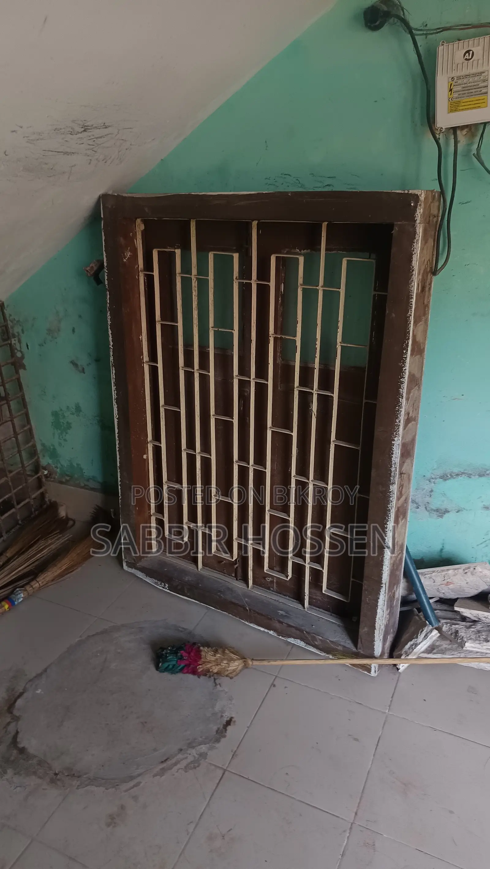 2 Windows and 1 Door for Sale