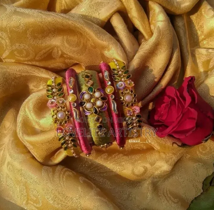 Handmade Bangles