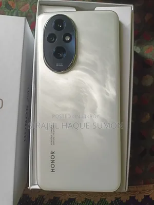 Honor 200 512 GB White
