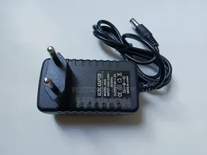 High-Quality AC/DC 12V 2A Router Adapter for Sale!