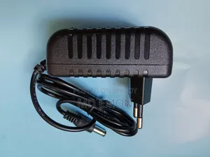 High-Quality AC/DC 12V 2A Router Adapter for Sale!
