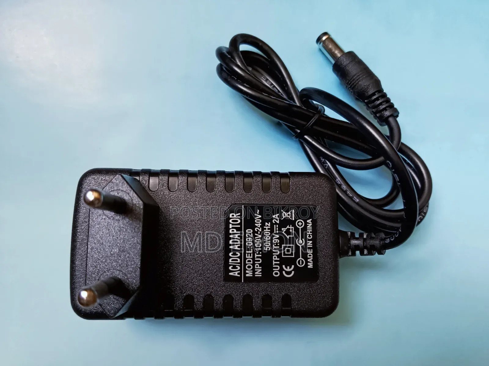 High-Quality AC/DC 12V 2A Router Adapter for Sale!