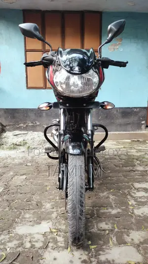 Bajaj Discover 110 2021 Black
