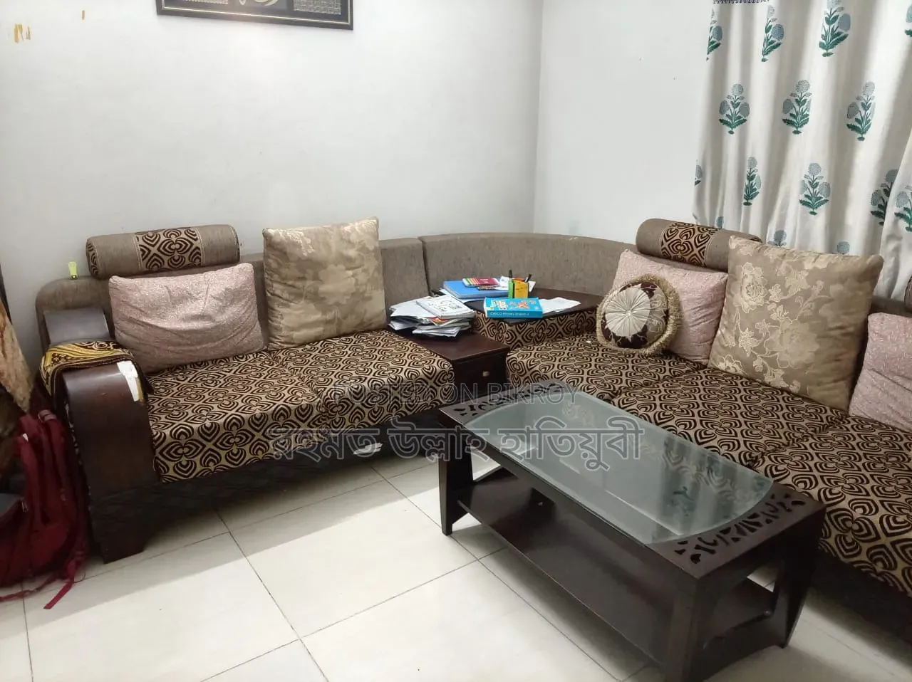 সোফা সেট বিক্রি করবো যোগাযোগ