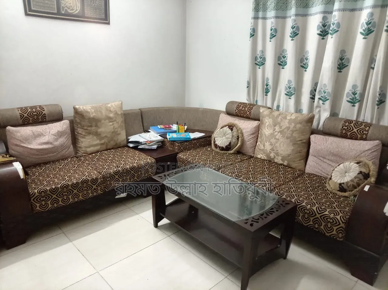 সোফা সেট বিক্রি করবো যোগাযোগ