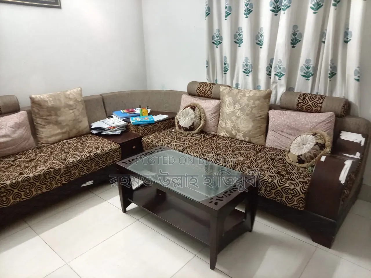 সোফা সেট বিক্রি করবো যোগাযোগ