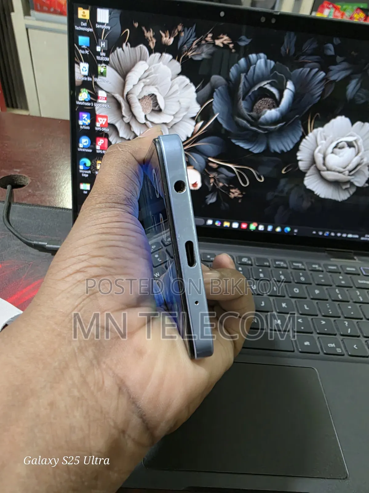 iQOO 128 GB Purple