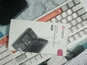 Urgent Ulanzi A100 Wireless Microphone for Sale!