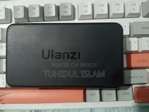 Urgent Ulanzi A100 Wireless Microphone for Sale!