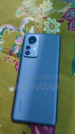 Xiaomi 12 Pro 256 GB Black